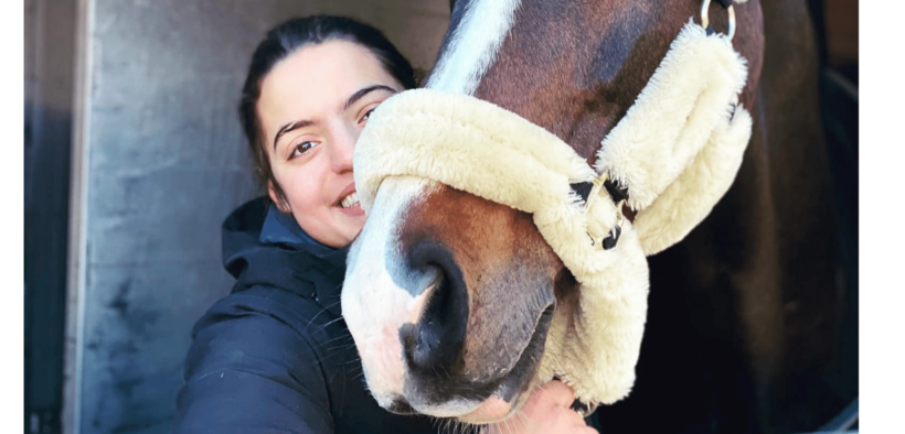 Beatrice Arturi lascia l'Italia: proseguirà presso il centro equestre Gestüt Sprehe