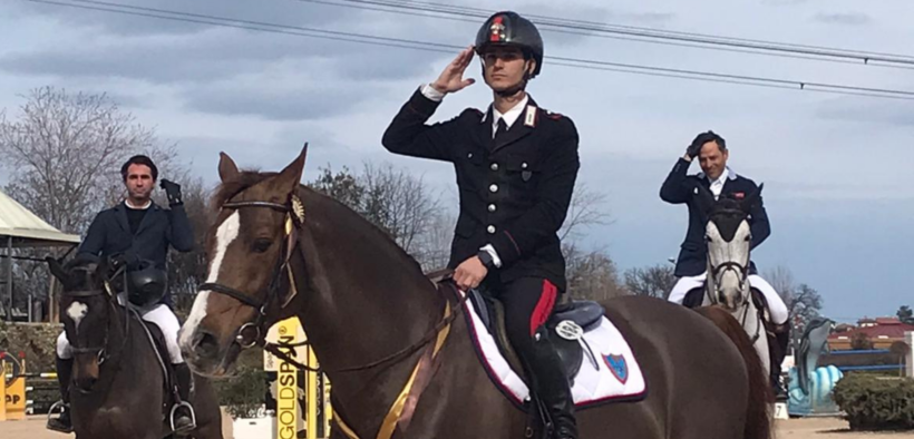 Bologni & Quidich trionfano nella Ranking Class di C