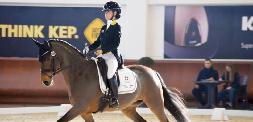 Dressage e paradressage internazionale all'Horses Riviera Resort: ecco com'è andata