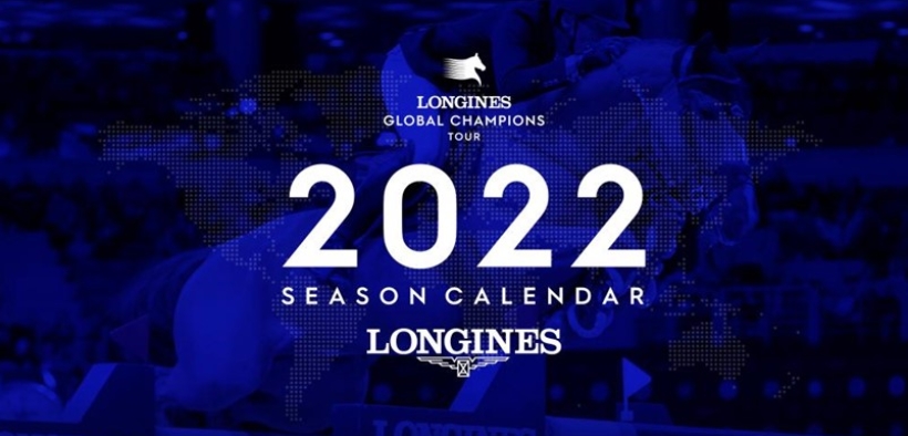 Ecco il calendario confermato LGCT / GCL 2022