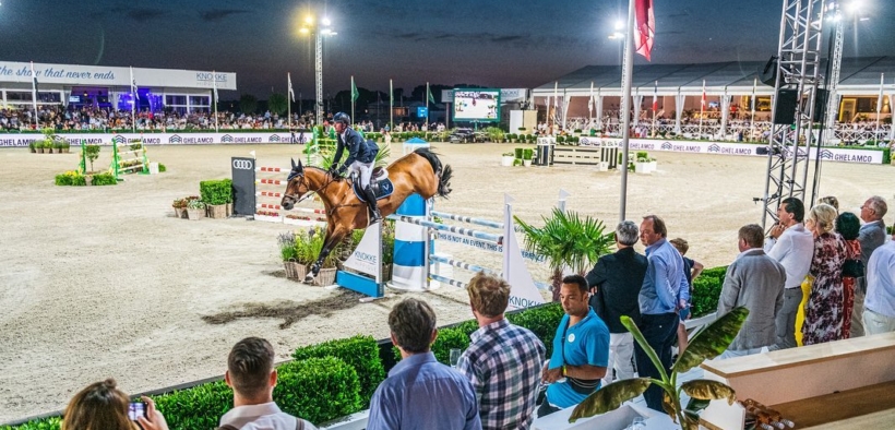 Il Knokke Hippique entra nel circuito Rolex di Coppa delle Nazioni