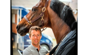 La cerimonia di commiato per il ritiro dalle gare di Verdi TN ai Dutch Masters 2022