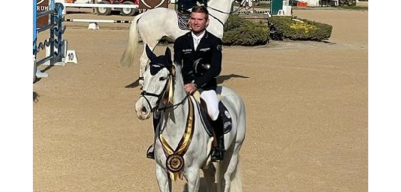 La Ranking Class di San Giovanni (CSI2*) a Bryan Balsinger. Azzurri giù dal podio