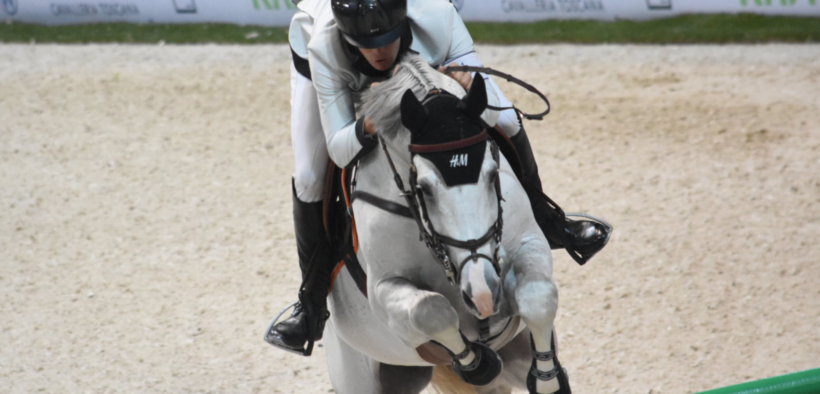 Longines FEI Ranking: Fredricson mantiene la leadership 1