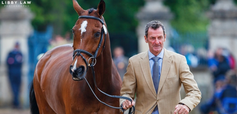 Mark Todd si dimette da ambasciatore del World Horse Welfare
