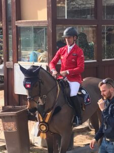 Pius Schwizer lascia tutti indietro nel Grand Prix di San Giovanni, ma Roberto Turchetto c'é! (CSI2*) 1
