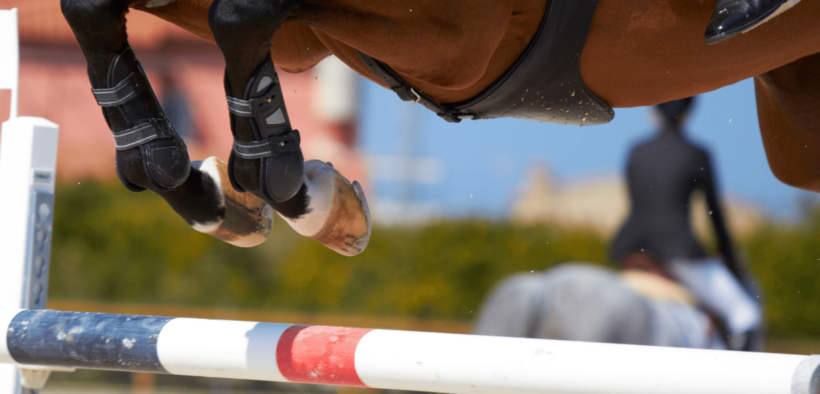 Salto ostacoli: specifiche sul cambiamento del computo delle penalità per il tempo 2