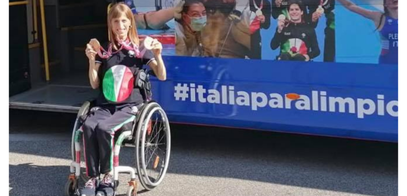 Sara Morganti invita a dire basta alle molestie nello sport, di cui lei stessa è stata vittima