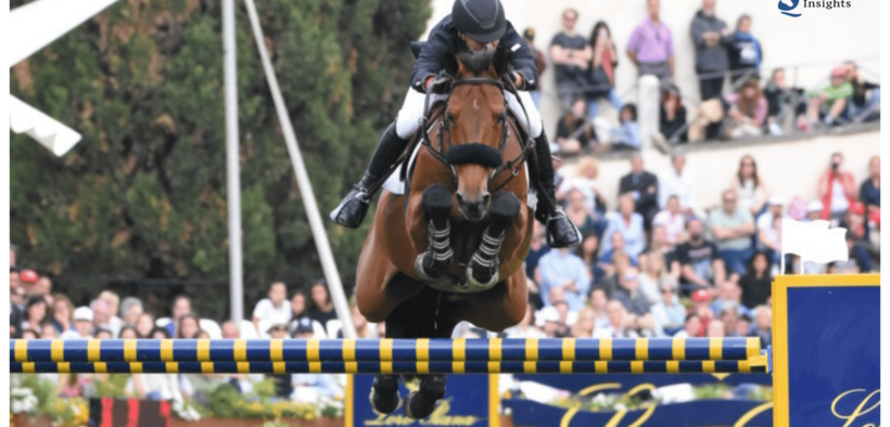 Top Jumping Horses: Gazelle