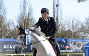 A Roberto Previtali la Piazza d'Onore della 1^ Longines Ranking Class (Toscana Tour)
