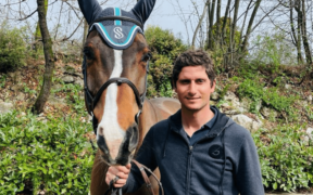 Altri due nuovi cavalli per Alberto Zorzi