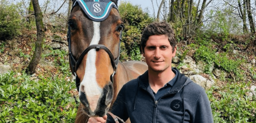 Altri due nuovi cavalli per Alberto Zorzi