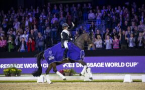 Coppa del Mondo dressage ('s-Hertogenbosch), Dalera vince ancora per Jessica von Bredow-Werndl