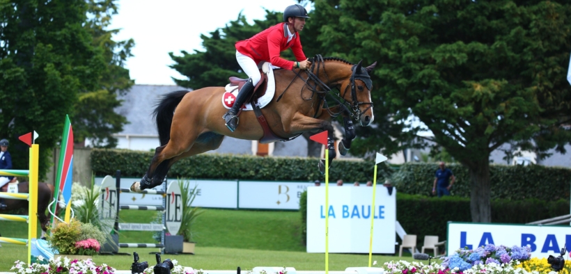Coppa delle Nazioni, Italia al via al Jumping International de La Baule
