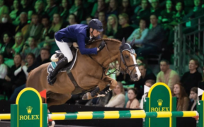 Daniel Deusser conquista il Gran Premio Rolex ai Dutch Masters