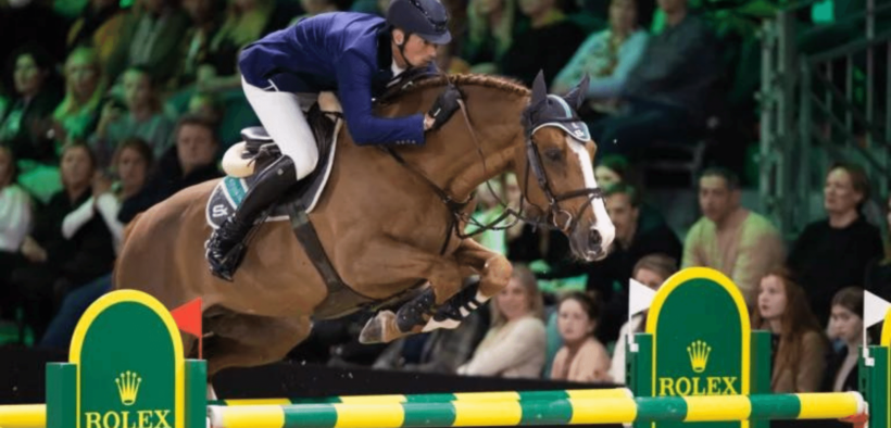 Daniel Deusser conquista il Gran Premio Rolex ai Dutch Masters