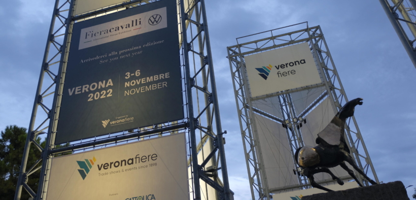 Fieracavalli presenta l'edizione 2022 al Toscana Tour