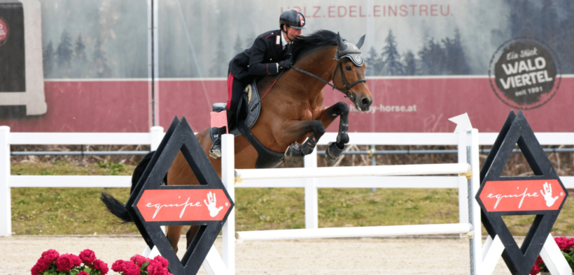 Francesco Correddu trionfa in Grand Prix a Gorla