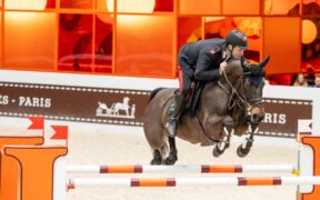 Gaudiano & Carlotta again! Nuovo trionfo a Saut Hermès (CSI5*)