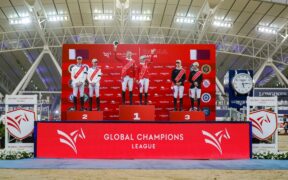 Gli *** trionfano nella Global Cham