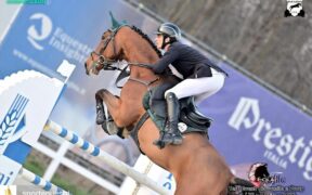 Giovani alla riscossa! I risultati del 1° Test Event (Equieffe Equestrian Centre)