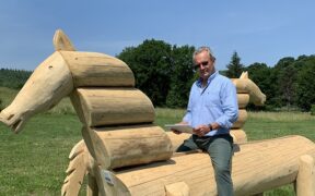 Giuseppe Della Chiesa a proposito dei FEI World Championships 2022 Eventing & Driving dei Pratoni