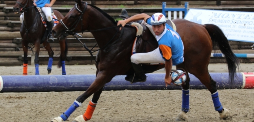 Gli Europei di Horseball 2023 saranno in Italia