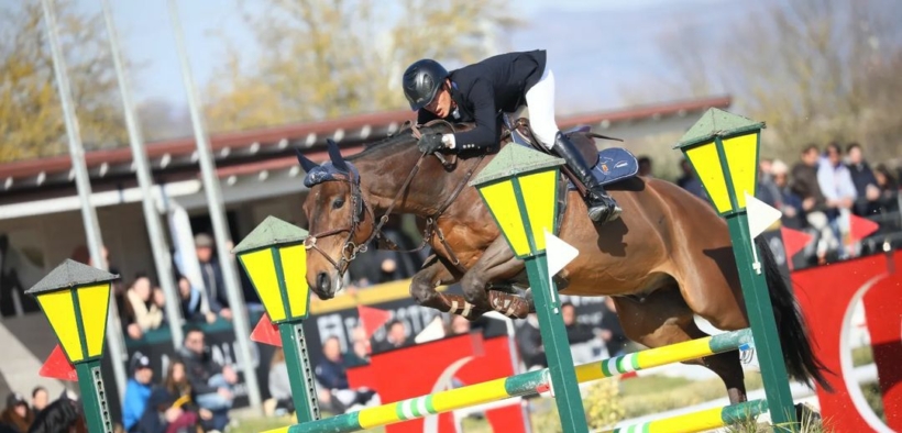 Gran Premi Naz. a 5*: ecco i risultati 8