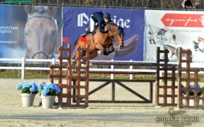 Il Grand Prix del CSI3* di Gorla è di Bryan Balsinger