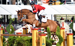 L'olimpico Eric Lamaze si ritira dallo sport