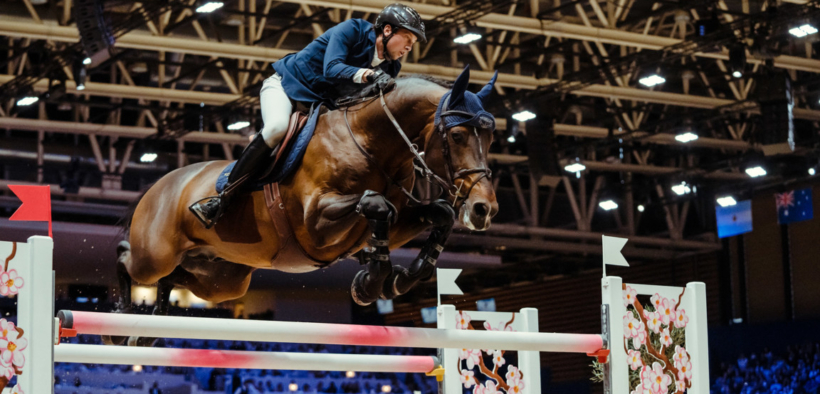 Longines FEI World Cup Finals: ecco i binomi al via 3