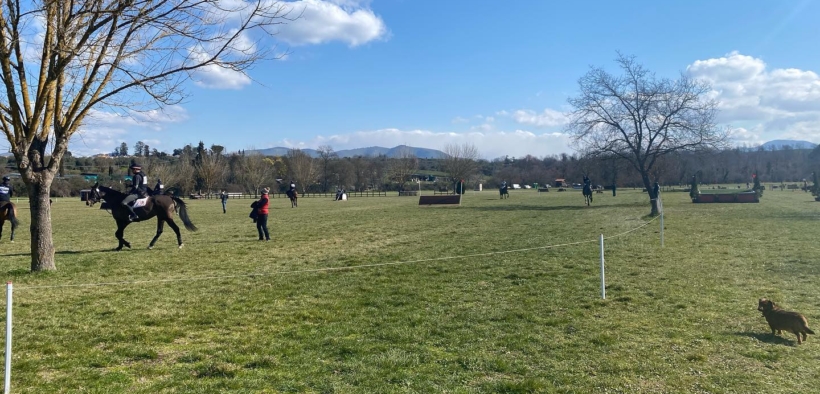Montelibretti Eventing - Prosecco Tour 2022: ecco i risultati della 1^ settimana