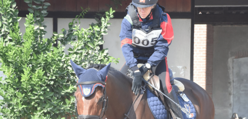 Montelibretti Eventing - Prosecco Tour 2022: i risultati provvisori alla 2nd week