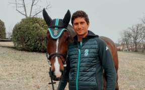 Nuovo cavallo per Alberto Zorzi: Scuderia 1918 Ludvig