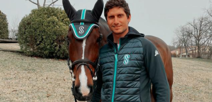 Nuovo cavallo per Alberto Zorzi: Scuderia 1918 Ludvig