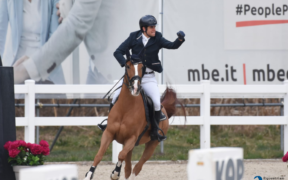 Ranking Class Gorla, Premio Equestrian Insights: ottimi Lorenzo e Francesco Correddu
