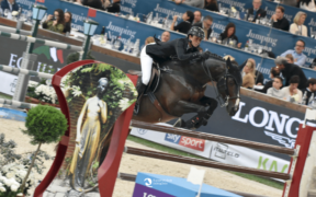 Top Jumping Horses: Vancouver de Lanlore