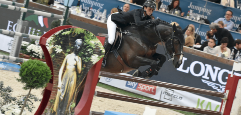 Top Jumping Horses: Vancouver de Lanlore