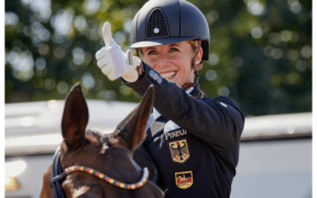 Von Bredow-Werndl: "Ho provato ad essere più Jessica di Jessica"