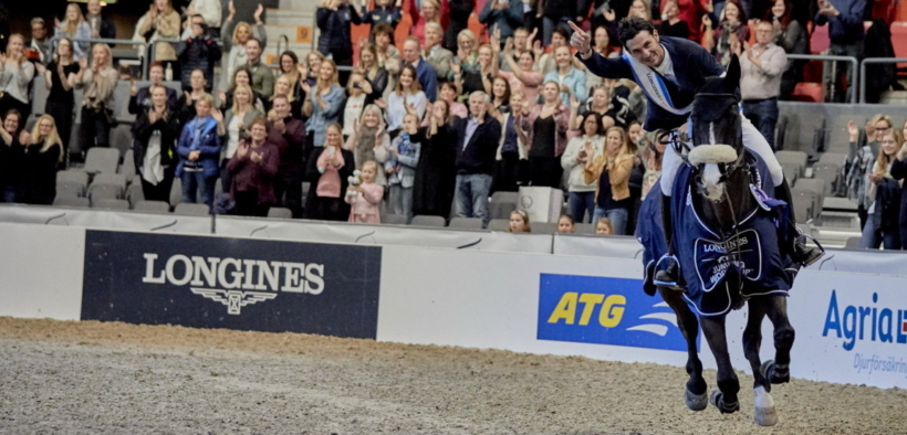 Longines FEI Jumping World Cup™: storia e numeri de
