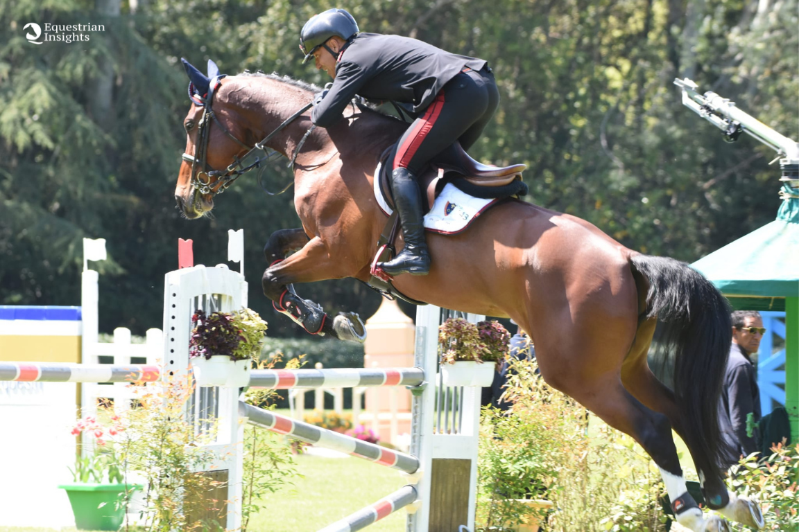 Assoluto Interforze: la vittoria al C.S. Carabinieri 1