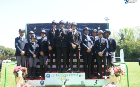 Assoluto Interforze: la vittoria al C.S. Carabinieri 2