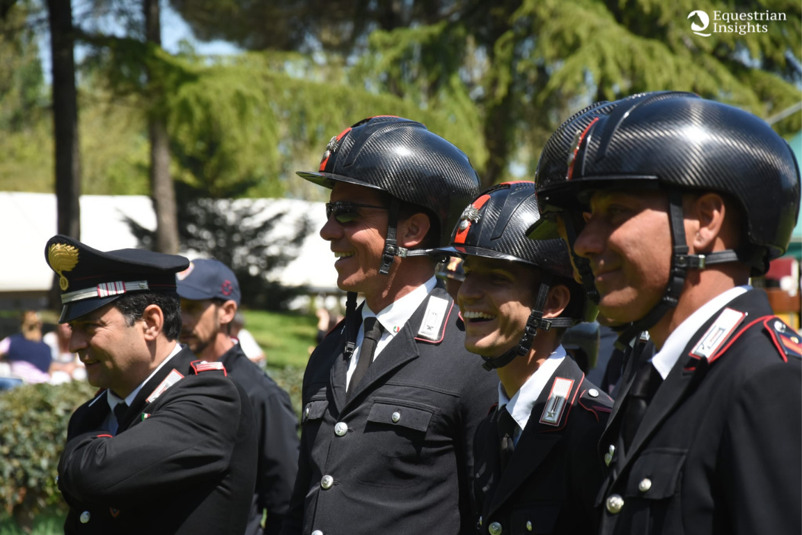Assoluto Interforze: la vittoria al C.S. Carabinieri