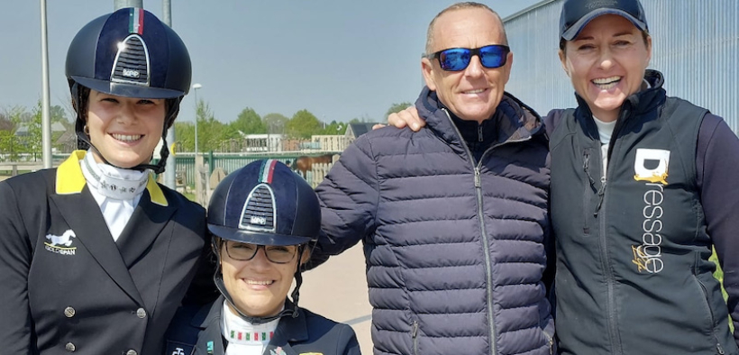 CPEDI3* di Waregem 1