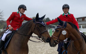 CSIO Youth Zduchovice, buonissimi risultati dai Grand Prix