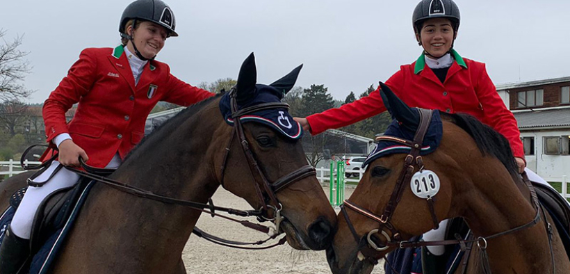 CSIO Youth Zduchovice, buonissimi risultati dai Grand Prix