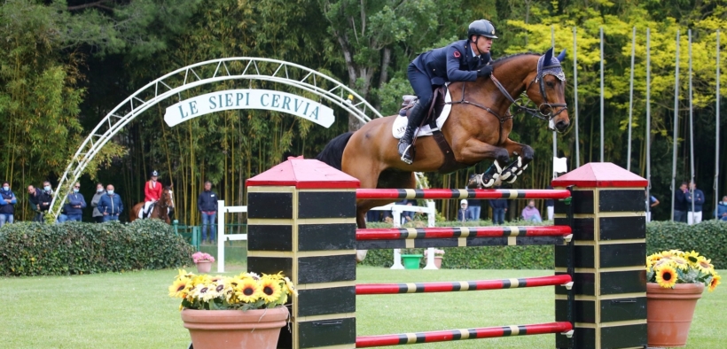 Da giovedì a domenica appuntamento per Campionati italiani