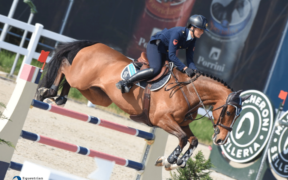 Ecco gli azzurri per lo CSIO5* di La Baule