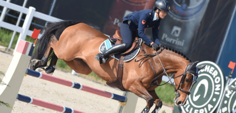 Ecco gli azzurri per lo CSIO5* di La Baule