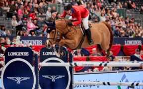 FEI Jumping World Cup Final: il 2° round è di McLain Ward & Contagious